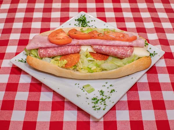 Italian Combo Hero