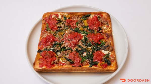 The Vincenzo Pizza
