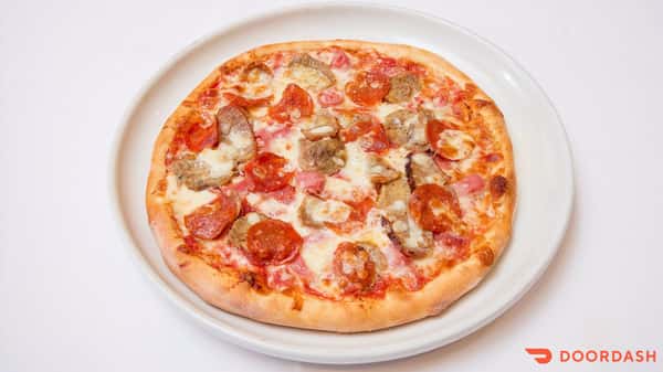 Meat Lovers Pizza Personal
