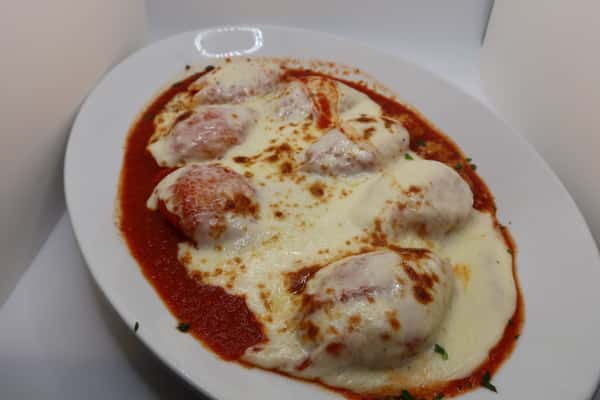 Baked Stuffed Shells