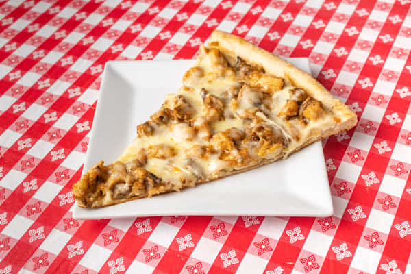 Chicken Marsala Slice