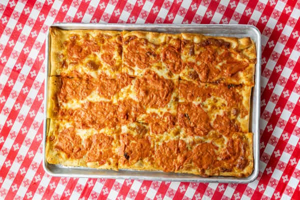 Rigatoni Vodka Pie