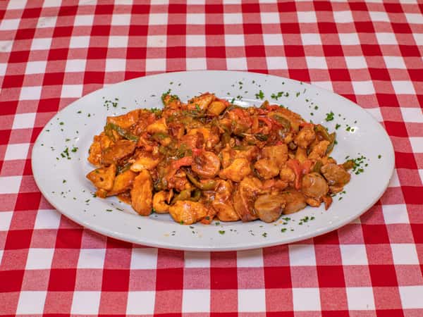 Chicken Scarpariello