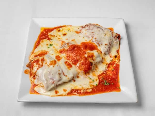Eggplant Rollatini