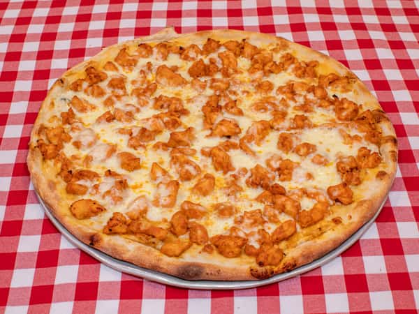 Buffalo Chicken Pie