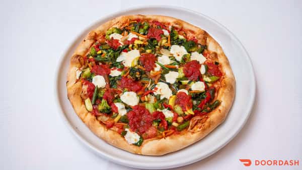 Primavera Pizza Personal