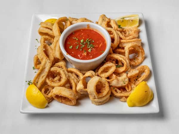 squid rings