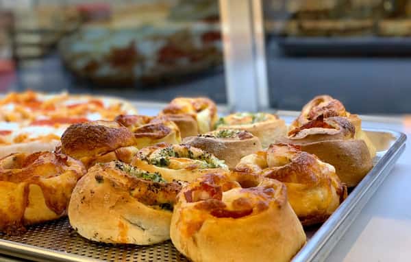 Bread rolls