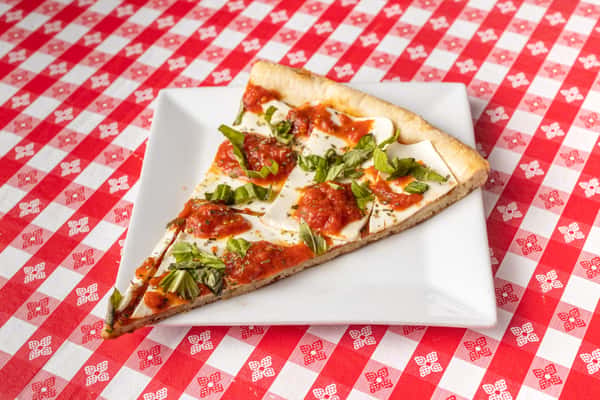 Pizza slice