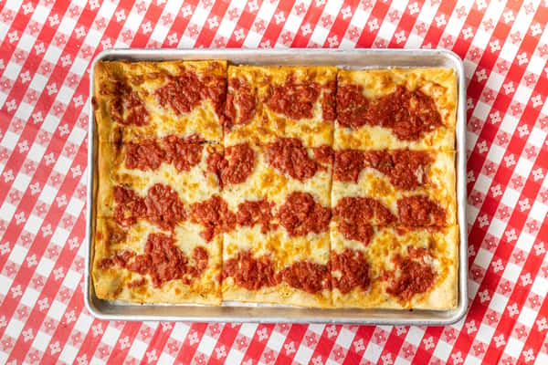 Grandma Pizza Pie