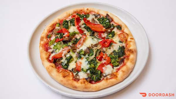 Veggie Pizza Pie