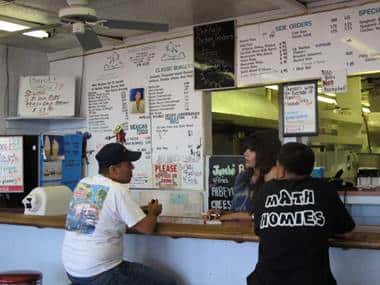 customers