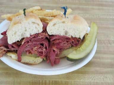 sandwich