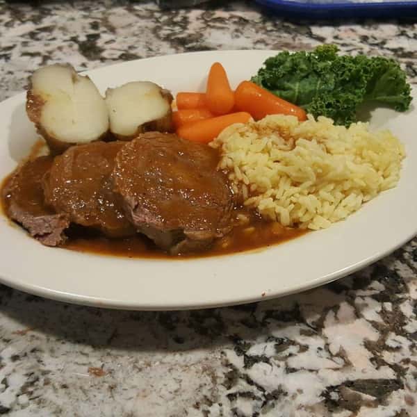 Meat & Gravy