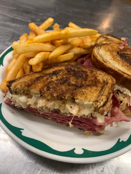 McBrien's Reuben