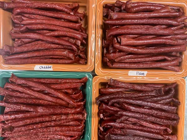 Beef Snack Sticks