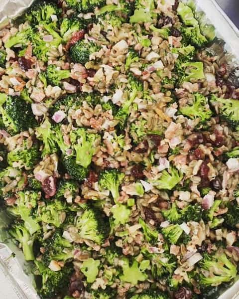 Broccoli Salad