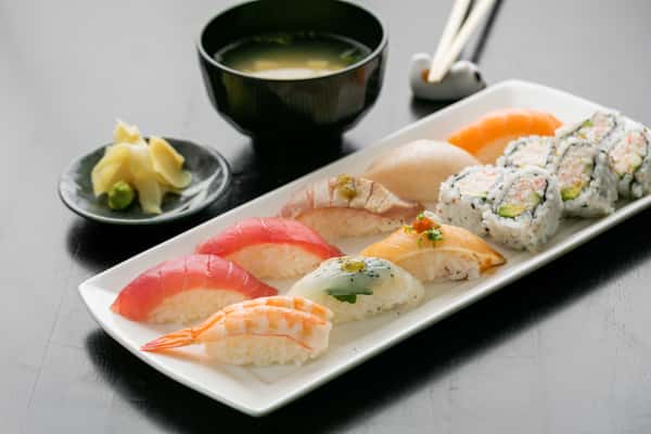 Matsu Sushi Platter