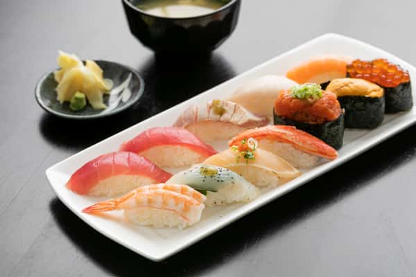 Kiku Sushi Platter