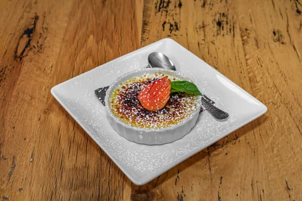 Crème Brulee