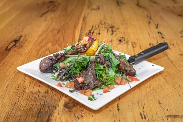 Mediterranean Lamb