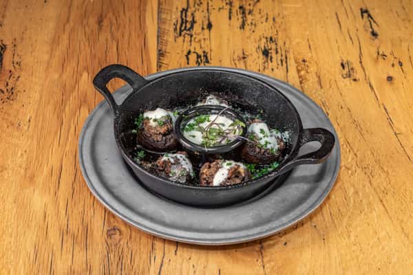 Stuffed Mushrooms