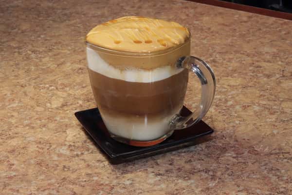 Brew (Hot)-Macchiato