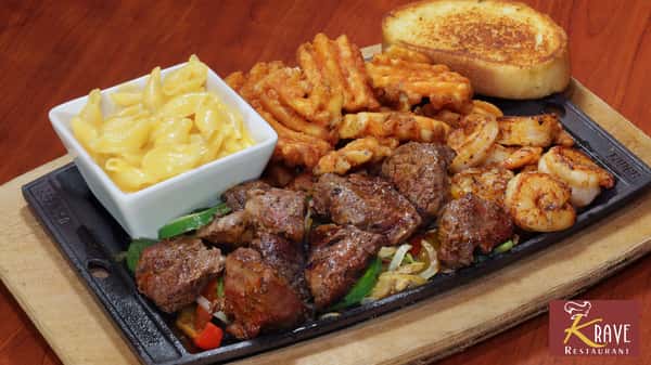 MIX SIZZLE DINNER (BTI)