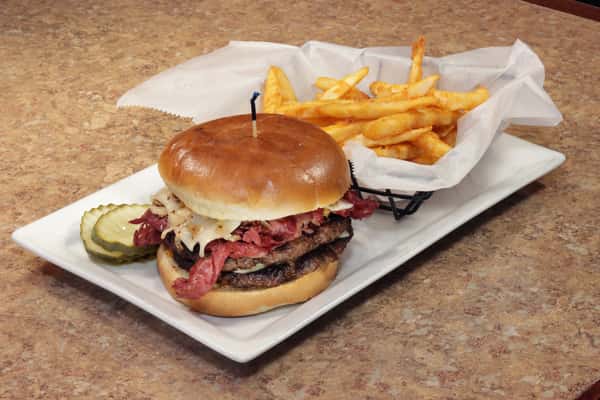 REUBEN BURGER