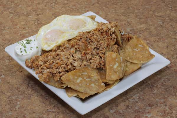 CHILAQUILES