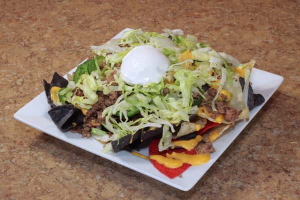 ULTIMATE NACHOS