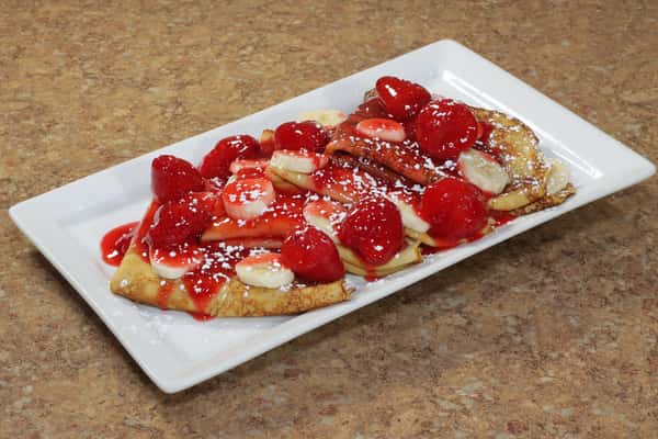 KRAVIN EGG COMBO-Crepe