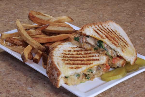 Veggie Panini