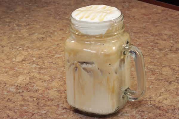 Frost (Iced)-Latte