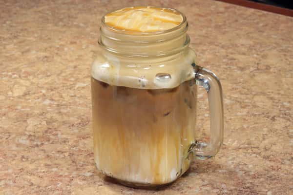 Frost (Iced)-Macchiato
