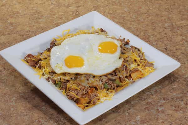 PHILLY STEAK SKILLET