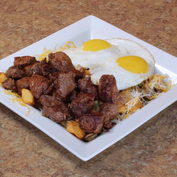 STEAK SKILLET