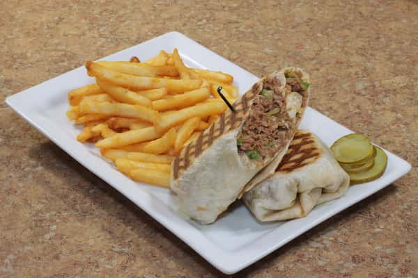 PHILLY WRAP