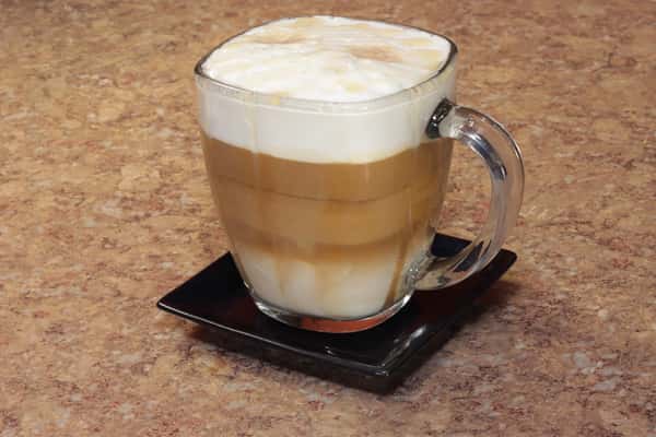 Brew (Hot)-Latte
