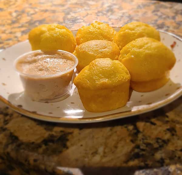 Mini Corn Muffins