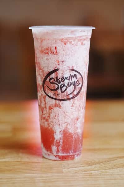 Strawberry Creamsicle