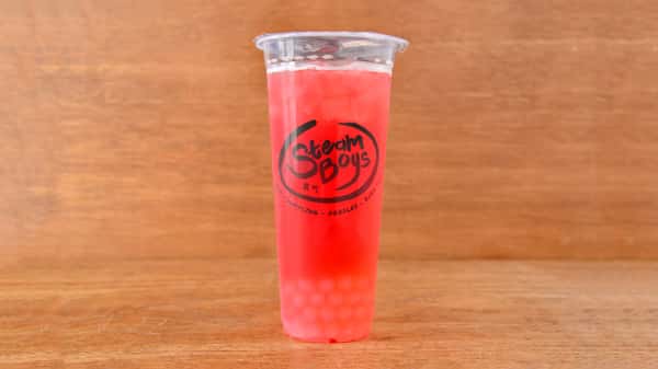 Sakura Fruit Tea