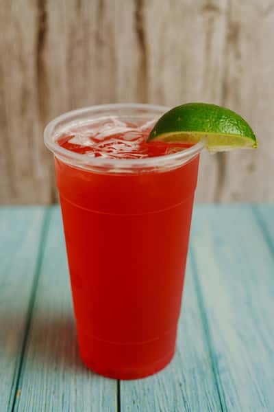 Steamboys lemonade