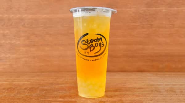 Orange Fruit Tea