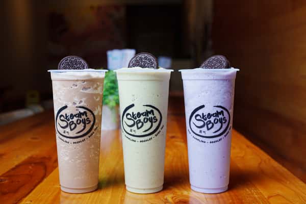 Choco Oreo 巧克力奥利奥冰沙