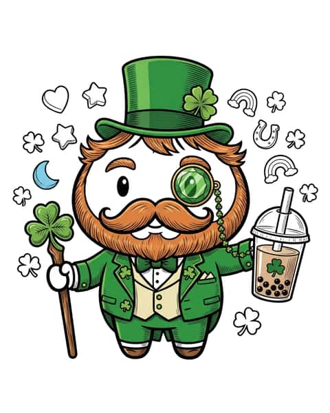 Matcha Shamrock