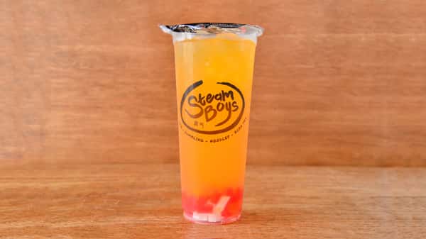 Passionfruit Tea