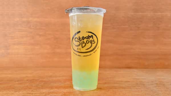 Lemon Fruit Tea