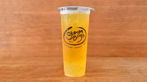 Pineapple Fruit Tea