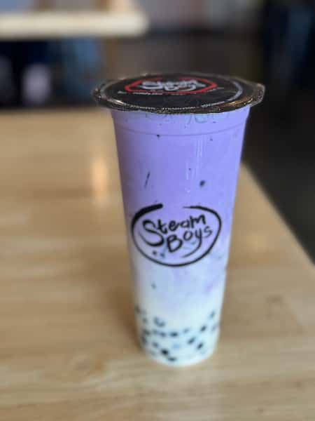 Ube Latte (new)
